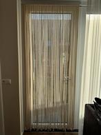 Vliegengordijn, Huis en Inrichting, Ophalen, Zo goed als nieuw, Overige kleuren, Ibiza japandi