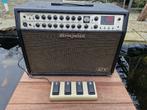 Behringer ACX 1000 akoestische versterker, Ophalen, Gebruikt, Gitaar, 100 watt of meer
