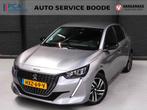 Peugeot 208 1.2 (100 pk) Allure Pack automaat - 3D cockpit -, 101 pk, Gebruikt, Euro 6, Parkeersensor