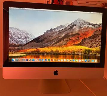iMac late 2011 - 21,5 inch beschikbaar voor biedingen