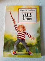 V.I.E.S. Kous - Ellen de Wachter, Ophalen of Verzenden, Gelezen, Fictie algemeen
