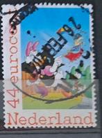 Persoonlijke postzegel Donald Duck met Katrien, Postzegels en Munten, Postzegels | Nederland, Ophalen of Verzenden
