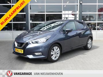 Nissan Micra 1.0 IG-T Tekna beschikbaar voor biedingen
