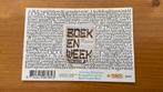 NVPH 2707. Boekenweek Postfris, Ophalen of Verzenden, Na 1940, Postfris