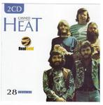 Canned Heat - Real Gold  Originele 2 CD Nieuw in Folie., Cd's en Dvd's, Cd's | Pop, Boxset, Ophalen of Verzenden, 1980 tot 2000