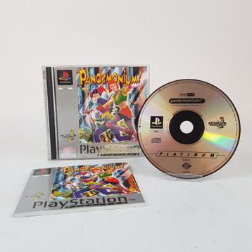 Pandemonium ps1 || Nu voor maar € 29.99 beschikbaar voor biedingen