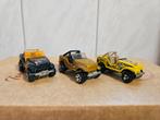 Hotwheels Hot Wheels 3 x JEEP WRANGLER alle 3 voor 2.50 euro, Ophalen of Verzenden