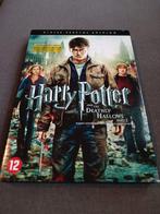 Harry Potter and the deathly hallows part 2 - dvd, Cd's en Dvd's, Vanaf 12 jaar, Ophalen of Verzenden, Zo goed als nieuw, Science Fiction en Fantasy