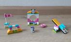 Lego friends 41303 puppy speeltuin, Ophalen of Verzenden, Gebruikt, Complete set, Lego