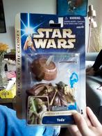 Star Wars Yoda star Wars poppetje in verpakking, Nieuw, Actiefiguurtje, Ophalen of Verzenden