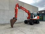 ATLAS - 2000 - 1504M - Banden graafmachine, Graafmachine