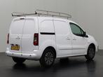 Peugeot Partner Electric Premium | 3-Persoons | Imperiaal |, Auto's, Bestelauto's, Gebruikt, Wit, Elektrisch, 106 km