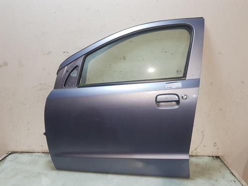 Portier Links Voor Nissan Pixo (D31S) 2010 801014A00C, Auto-onderdelen, Carrosserie en Plaatwerk, Nissan, Gebruikt