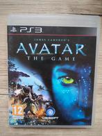 Avatar the Game PS3, Spelcomputers en Games, Avontuur en Actie, 1 speler, Ophalen of Verzenden, Zo goed als nieuw