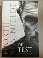 Hjorth Rosenfeldt - De test, Ophalen of Verzenden, Zo goed als nieuw, Nederland, Hjorth Rosenfeldt