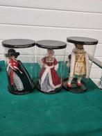 -	Model poppen Engeland ELIZABETH HENRY CATHERINE, Ophalen of Verzenden