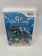Go Vacation - Nintendo Wii, Spelcomputers en Games, Games | Nintendo Wii, 1 speler, Ophalen of Verzenden, Zo goed als nieuw, Nintendo of Europe GmbH, Herriotstrasse 4, 60528 Frankfurt, Germany