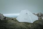 Trekkingtent MT900 van Decathlon + footprint, Caravans en Kamperen, Tenten, Ophalen of Verzenden, Zo goed als nieuw