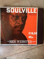 Ben Webster- soulville, Ophalen, Gebruikt, Overige formaten, 1940 tot 1960
