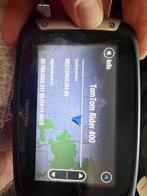 tomtom 400 rider met nieuwe mout en usb kabel, Ophalen of Verzenden, Zo goed als nieuw