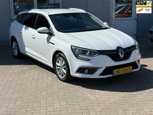 Renault Mégane Estate 1.5 dCi Eco2 Zen CLIMA NAVI EX BPM, Auto's, Renault, Bedrijf, Te koop, Mégane, ABS, Airbags, Airconditioning