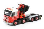 WSI Bolt "Scania 113 Streamline 8x2 Sleep as_NIEUW 1:50, Ophalen of Verzenden, Nieuw, Bus of Vrachtwagen, Wsi