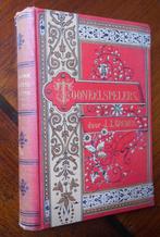 1895 Toneelspelers J. J. Cremer (LBi1-31), Antiek en Kunst, Antiek | Boeken en Bijbels, Ophalen