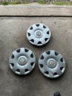 Vw Wieldoppen 16 inch, Auto diversen, Wieldoppen, Ophalen of Verzenden, Gebruikt