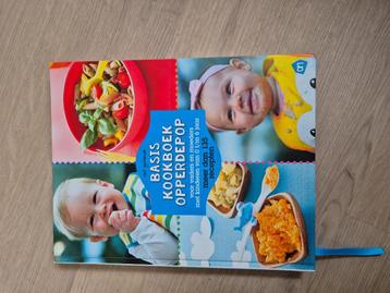 Opperdepop kookboek 0 t/m 6 jaar beschikbaar voor biedingen