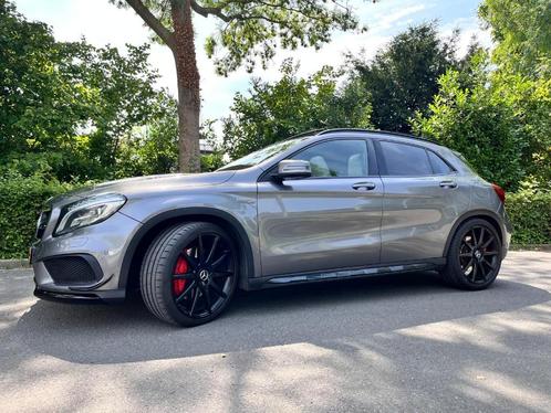 MERCEDES-AMG GLA 45 AMG 4MATIC, Edition 1, Auto's, Mercedes-Benz, Particulier, GLA, 4x4, Achteruitrijcamera, Adaptieve lichten