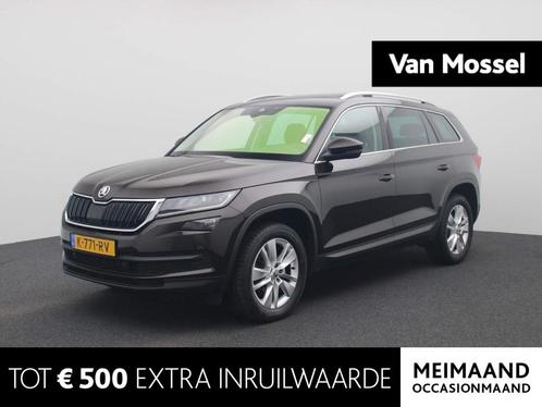 Skoda Kodiaq 1.5 TSI Business Edition | PANORAMADAK | CANTON, Auto's, Skoda, Bedrijf, Te koop, Kodiaq, ABS, Achteruitrijcamera