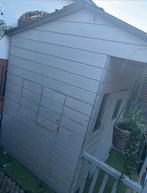 Leuk kinder tuinhuisje, Tuin en Terras, Tuinhuizen, Gebruikt, Tuinhuis, Minder dan 200 cm, 2 ramen
