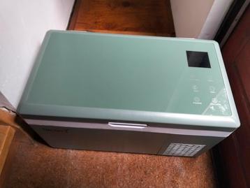 In.tec luxe elektrische koelbox voor onderweg beschikbaar voor biedingen