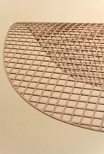 Studio Henk Grid Lamp, Modern, Scandinavisch, Japandi, Bohemian, Overige materialen, Nieuw, Ophalen of Verzenden