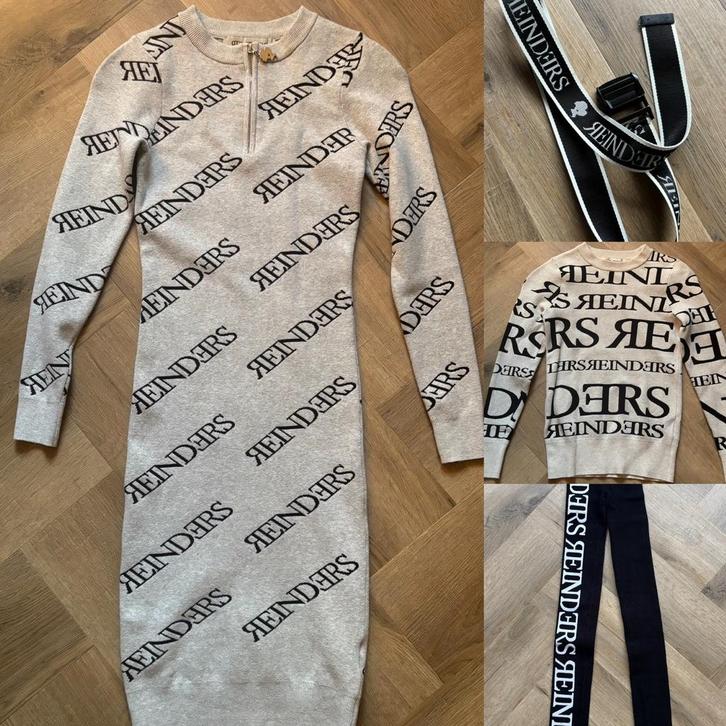 REINDERS Kledingpakket maat XXS (knitwear), Kleding | Dames, Dames-kledingpakketten, Zo goed als nieuw, Maat 34 (XS) of kleiner