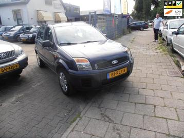 Ford Fusion 1.4-16V Comf lpg g3 airco elk pak nap apk beschikbaar voor biedingen