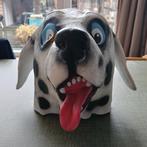 Masker hond, leuk voor Carnaval of Halloween, Ophalen of Verzenden
