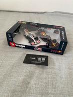 max verstappen red bull racing bburago burago model car, Ophalen of Verzenden, Nieuw, Bburago