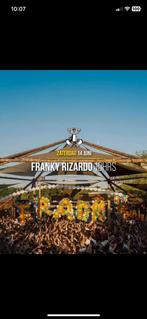 Franky Rizardo 10hrs - thuishaven - 14 juni, Tickets en Kaartjes
