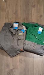 Werkkleding - maat 48 overalls en broeken., Tuin en Terras, Werkkleding, Ophalen, HAVEP, Dames, Overall