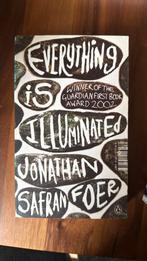 Everything Is Illuminated, Ophalen of Verzenden, Zo goed als nieuw