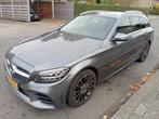 Mercedes-Benz C-Klasse C300 de 306pk 9G-TRONIC 2020 Grijs, Auto's, Mercedes-Benz, Automaat, 1800 kg, 4 cilinders, Stationwagon