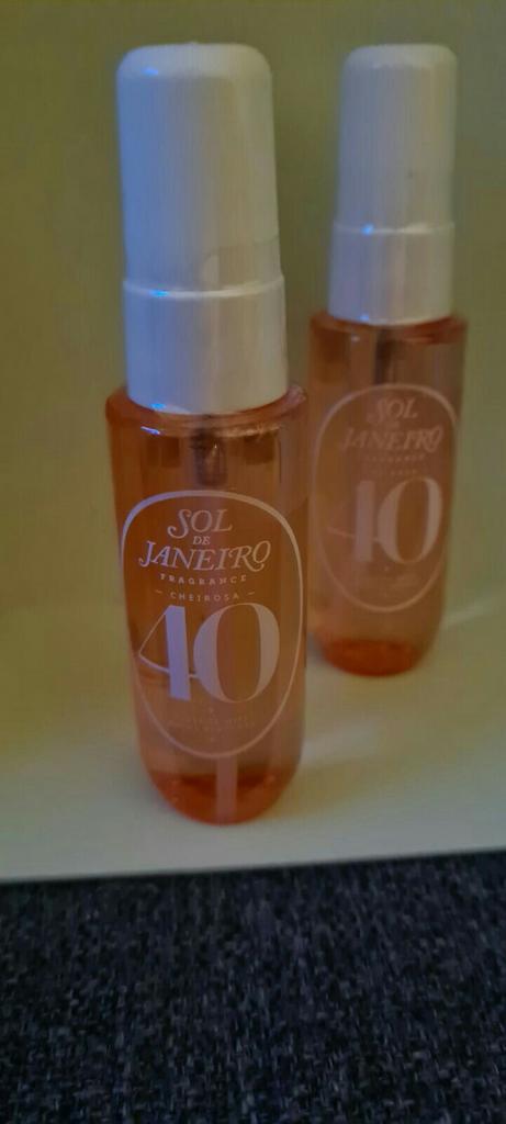 Sol de Janeiro cheirosa 40 30ml per stuk 7,50, Sieraden, Tassen en Uiterlijk, Uiterlijk | Parfum, Nieuw, Ophalen of Verzenden