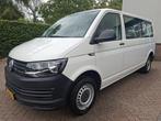 Volkswagen Transporter Kombi 2.0 TSI L2H1 23500.- INCL BTW 9, Voorwielaandrijving, Stof, Gebruikt, Euro 6