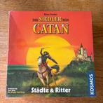 Kosmos - Catan Städte & Ritter (2-4 spelers) nieuw in folie, Een of twee spelers, Ophalen of Verzenden, Nieuw, 999 Games