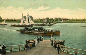 (388-222-007) Nijmegen Gierbrug beschikbaar voor biedingen