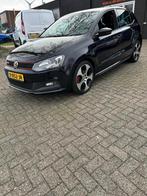 Volkswagen Polo GTI 2011 Zwart, Auto's, Volkswagen, Te koop, Geïmporteerd, 5 stoelen, Benzine