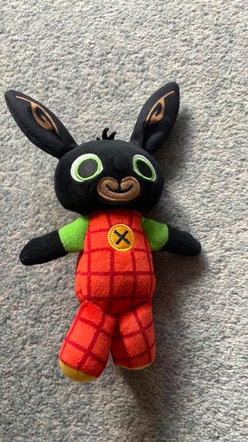 Bing pluche popje knuffel 20 cm nieuwstaat beschikbaar voor biedingen