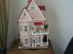 Prachtige Poppenhuis, Verzamelen, Poppenhuizen en Toebehoren, Ophalen, Zo goed als nieuw, Poppenhuis