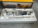 TWH 1:50 Grove GMK 5130-2 / 5165-2 Breur & Wasel, Ophalen of Verzenden, Zo goed als nieuw, Hijskraan, Tractor of Landbouw, Overige merken